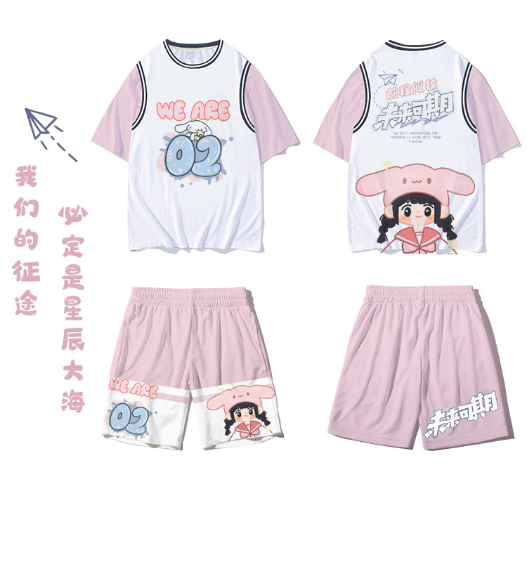 班服定制-情侣装卫衣冬季加绒龙年本命年衣服男女同款连帽外套班服定制